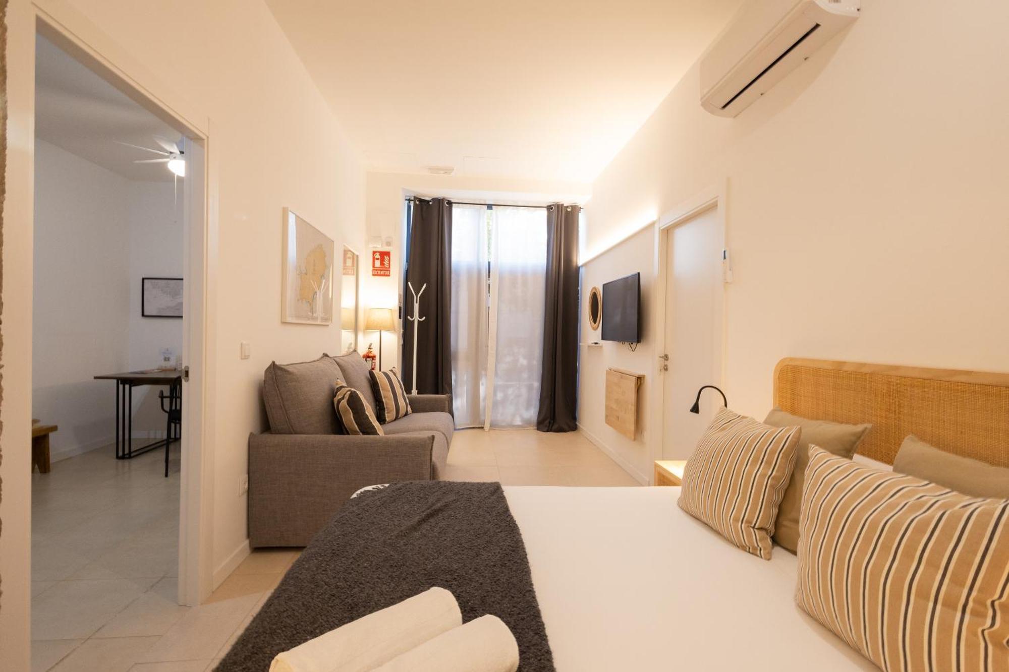 Florit Flats - The Pitiusas Rooms Valencia Exterior foto