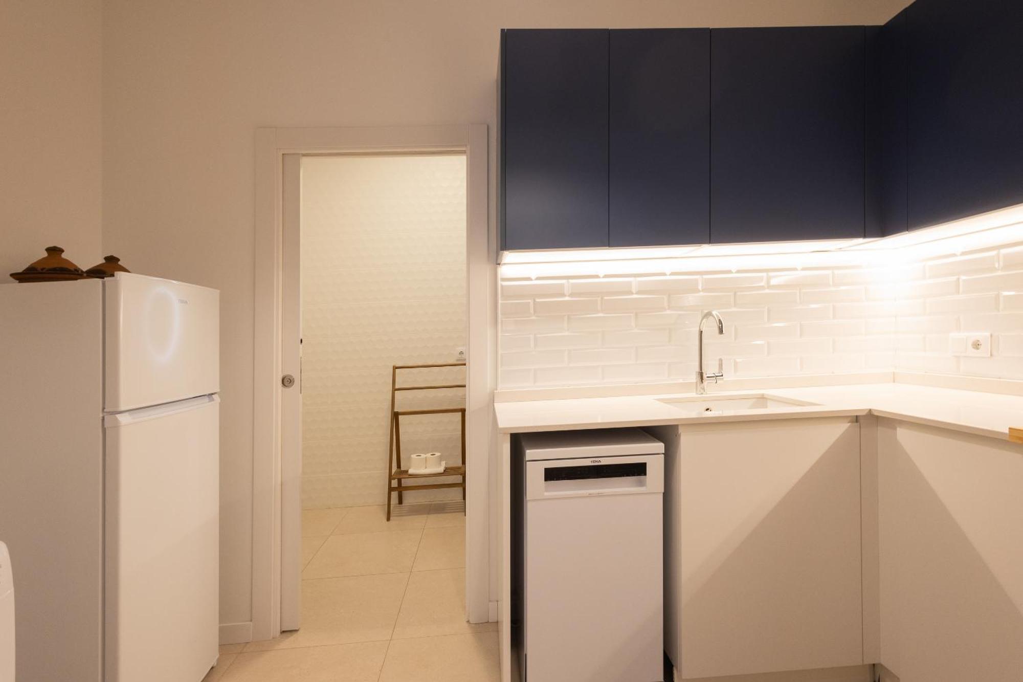 Florit Flats - The Pitiusas Rooms Valencia Exterior foto
