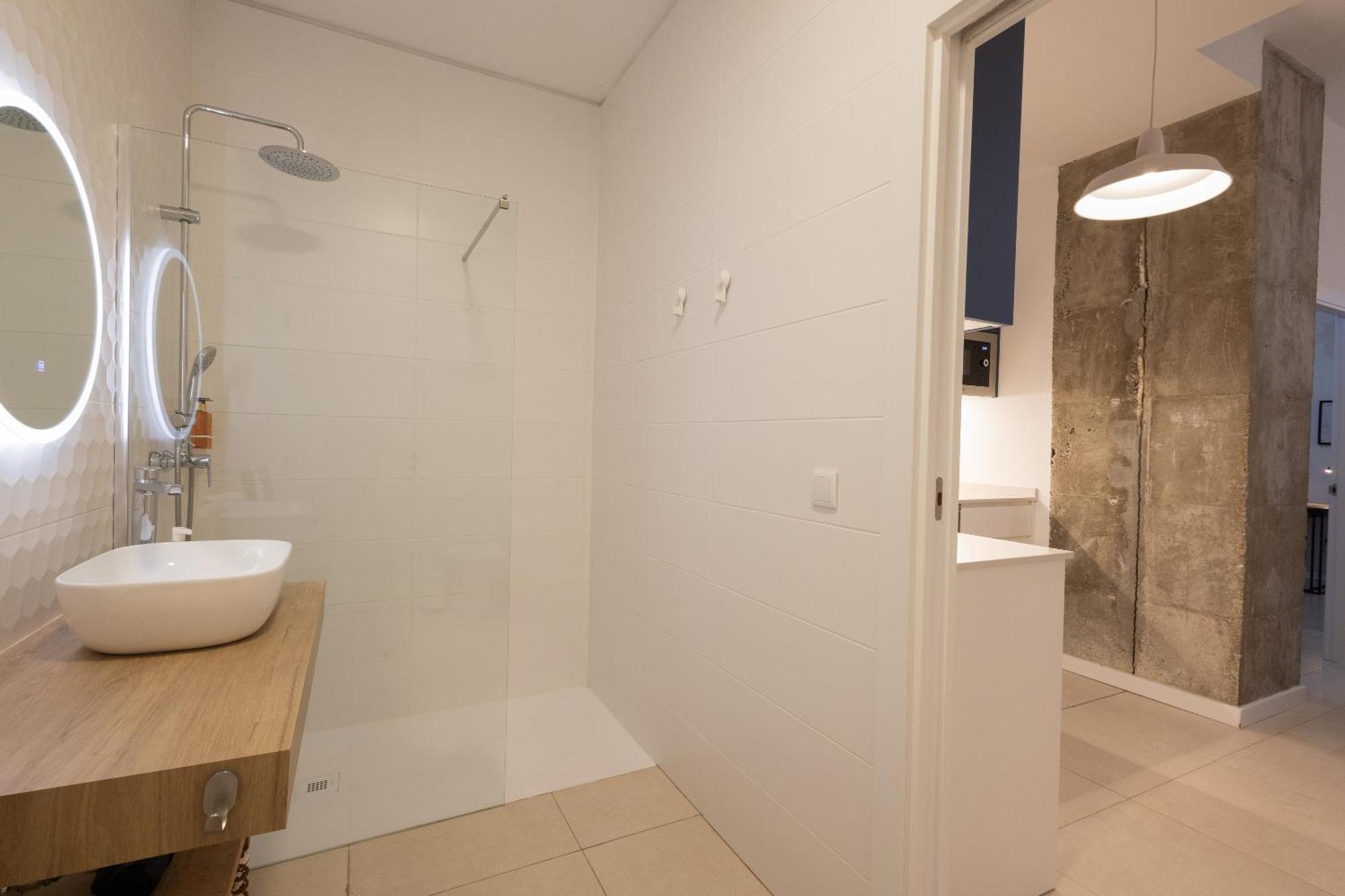 Florit Flats - The Pitiusas Rooms Valencia Exterior foto