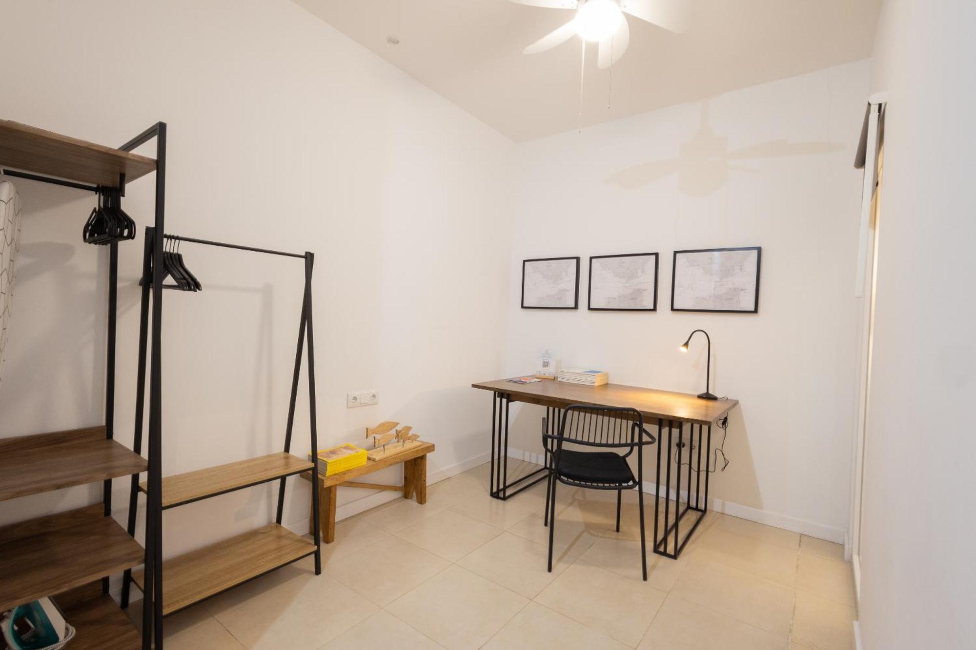Florit Flats - The Pitiusas Rooms Valencia Exterior foto